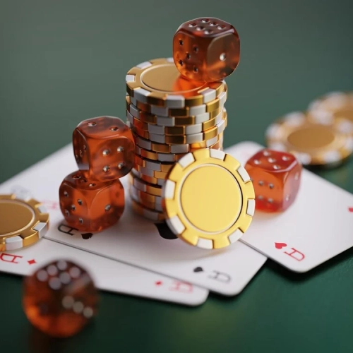 3d-rendering-various-casino-stuff-cubes-chips-playing-cards-laying-green-table-background_250435-1898.webp